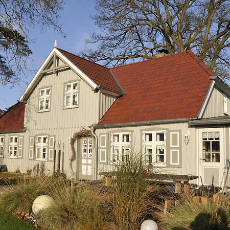 Traumfaengerhaus Elfen Apartment Prerow Exterior photo