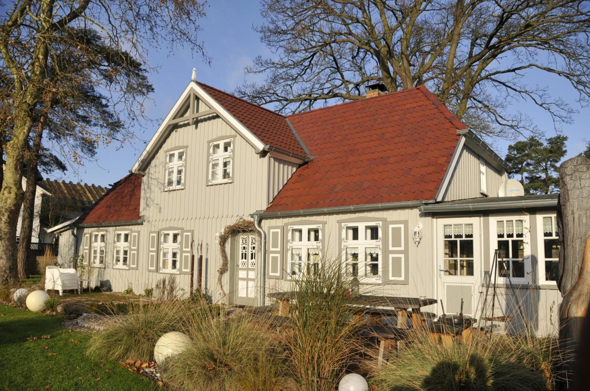 Traumfaengerhaus Elfen Apartment Prerow Exterior photo