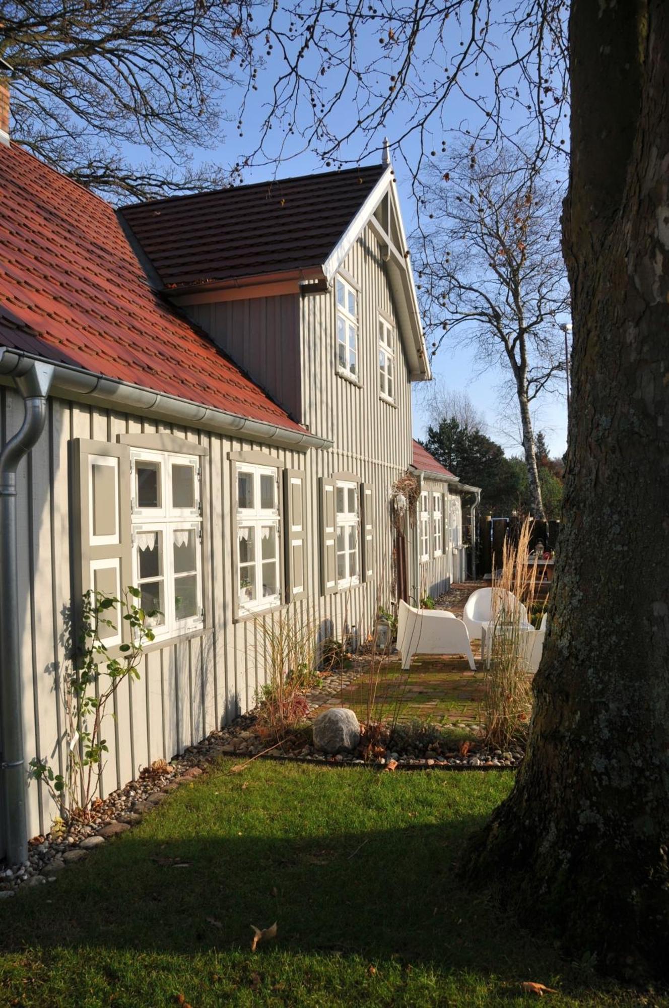 Traumfaengerhaus Elfen Apartment Prerow Exterior photo